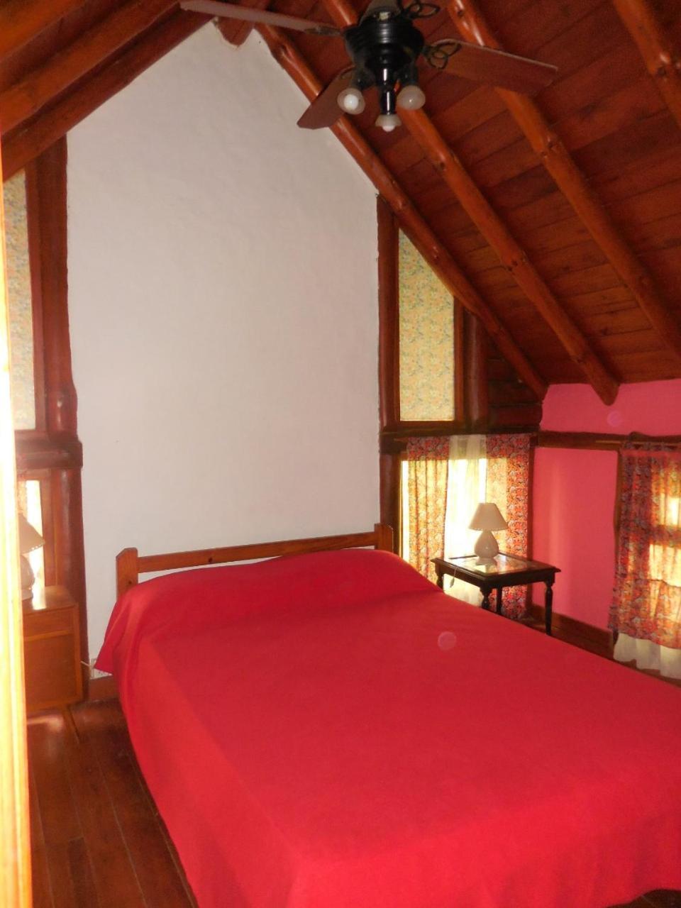 Cabanas Rupel A 3 Cuadras Del Mar Balneario Mar Azul Bagian luar foto