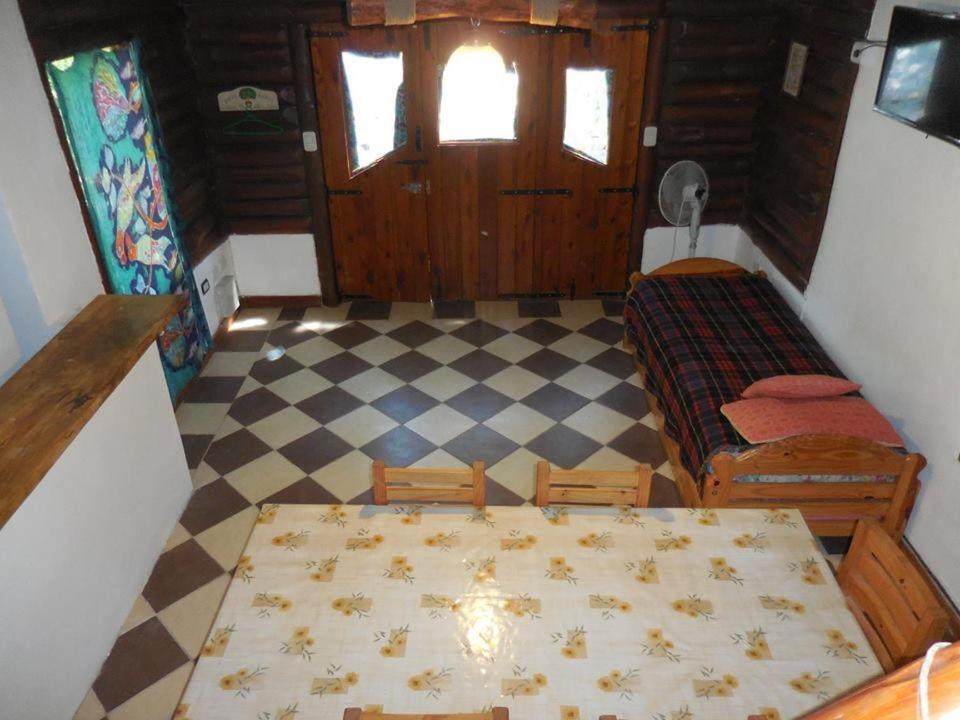 Cabanas Rupel A 3 Cuadras Del Mar Balneario Mar Azul Bagian luar foto