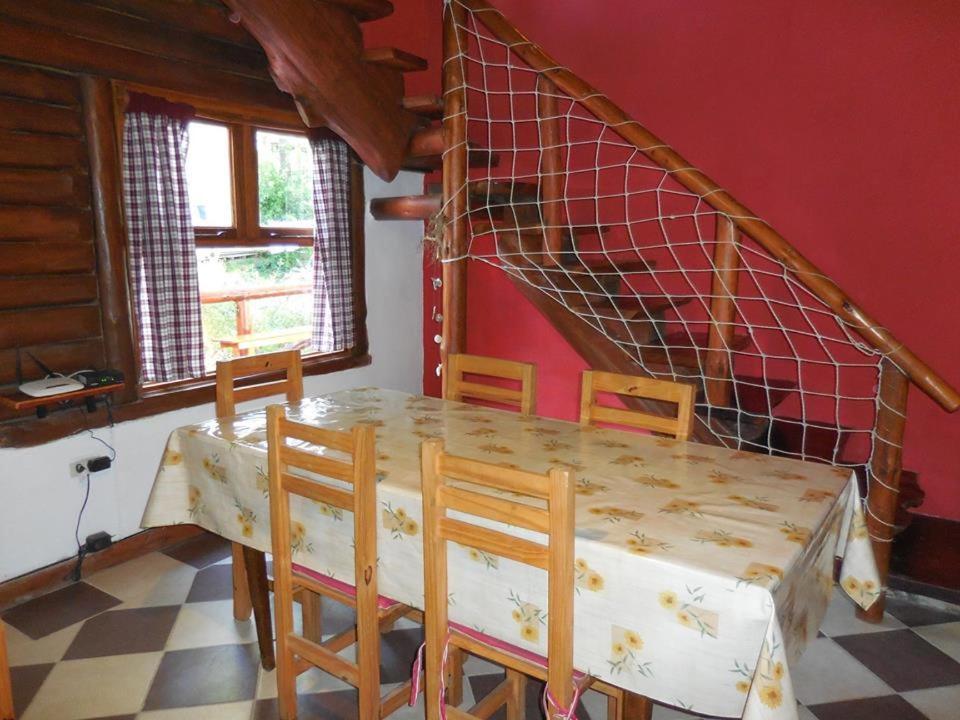 Cabanas Rupel A 3 Cuadras Del Mar Balneario Mar Azul Bagian luar foto