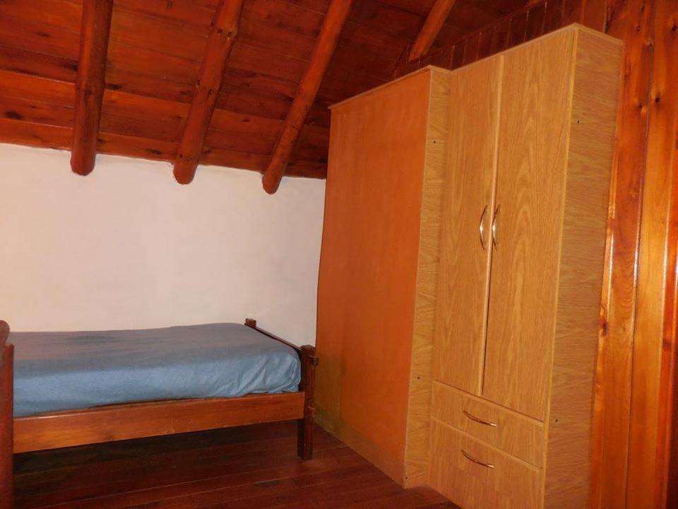 Cabanas Rupel A 3 Cuadras Del Mar Balneario Mar Azul Bagian luar foto