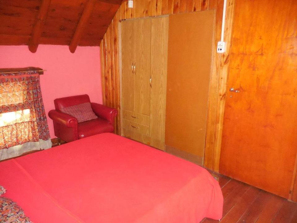 Cabanas Rupel A 3 Cuadras Del Mar Balneario Mar Azul Bagian luar foto