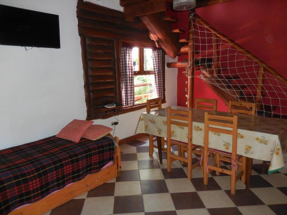 Cabanas Rupel A 3 Cuadras Del Mar Balneario Mar Azul Bagian luar foto