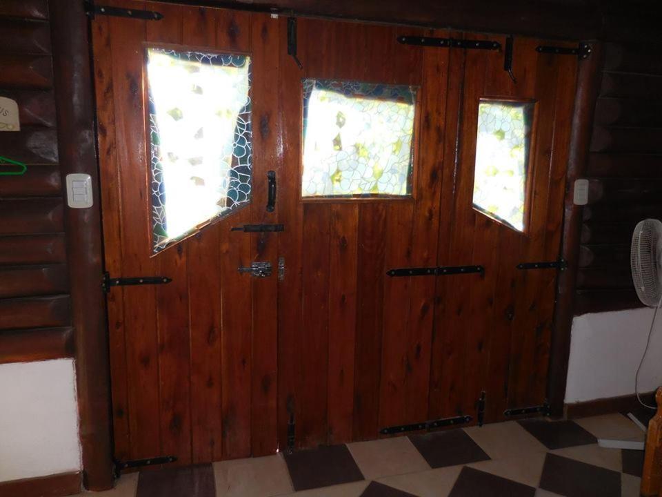 Cabanas Rupel A 3 Cuadras Del Mar Balneario Mar Azul Bagian luar foto