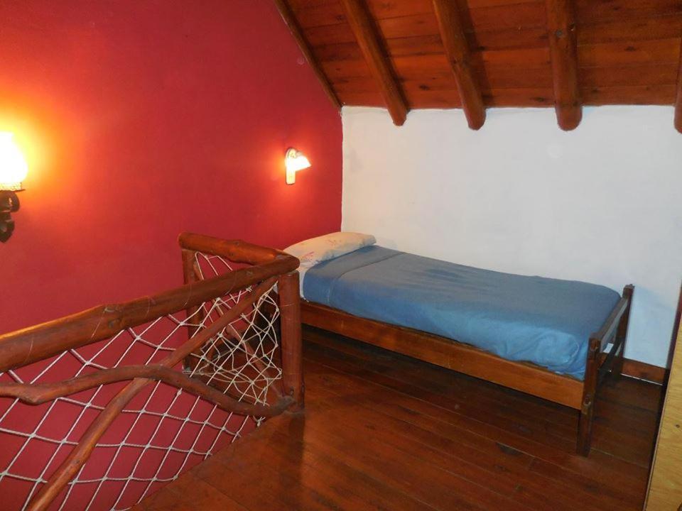 Cabanas Rupel A 3 Cuadras Del Mar Balneario Mar Azul Bagian luar foto