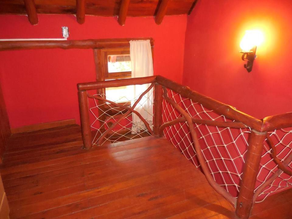 Cabanas Rupel A 3 Cuadras Del Mar Balneario Mar Azul Bagian luar foto
