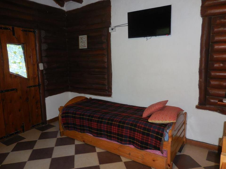 Cabanas Rupel A 3 Cuadras Del Mar Balneario Mar Azul Bagian luar foto
