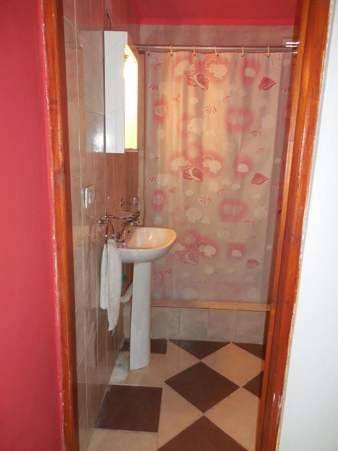 Cabanas Rupel A 3 Cuadras Del Mar Balneario Mar Azul Bagian luar foto