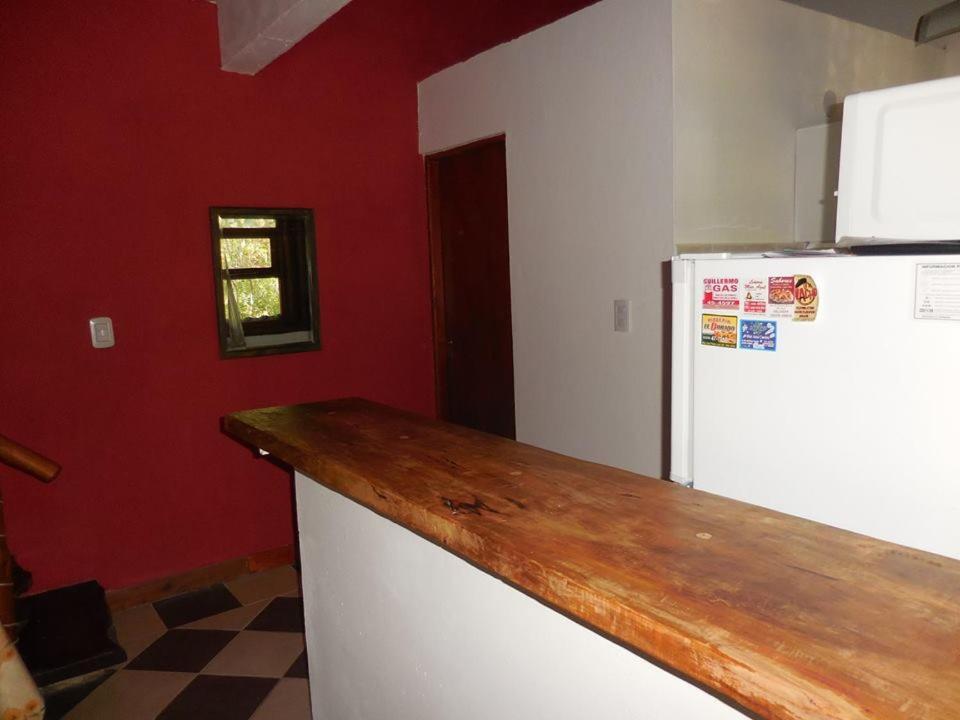 Cabanas Rupel A 3 Cuadras Del Mar Balneario Mar Azul Bagian luar foto