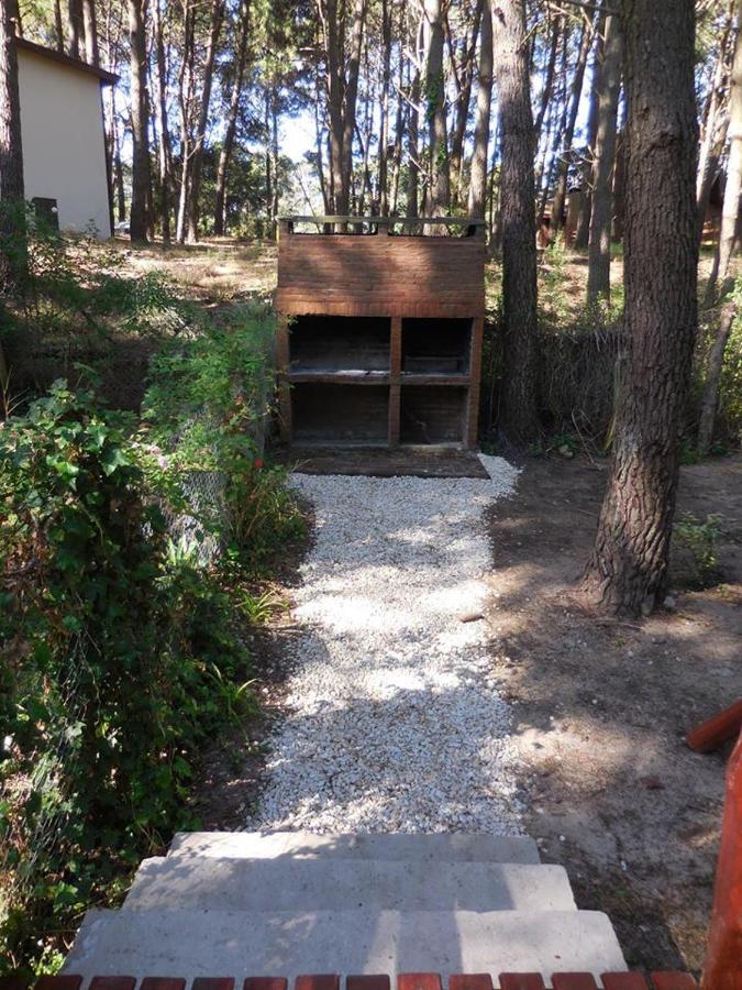Cabanas Rupel A 3 Cuadras Del Mar Balneario Mar Azul Bagian luar foto