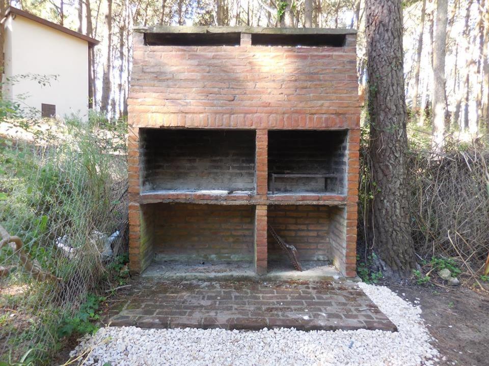 Cabanas Rupel A 3 Cuadras Del Mar Balneario Mar Azul Bagian luar foto